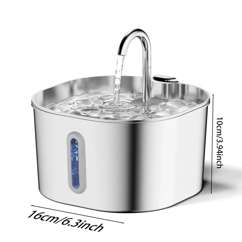 HydroBowl™ Automatic Pet Water Fountain