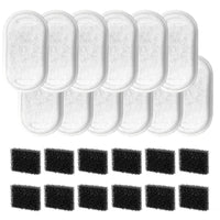 Filter 12-Pack                                   [12* Filter Elements 12* Filter Cottons]