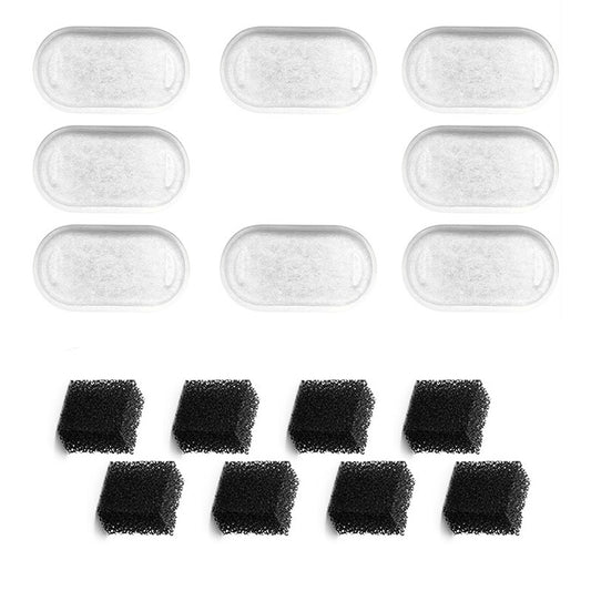 Filter 8-Pack                                   [8* Filter Elements 8* Filter Cottons]