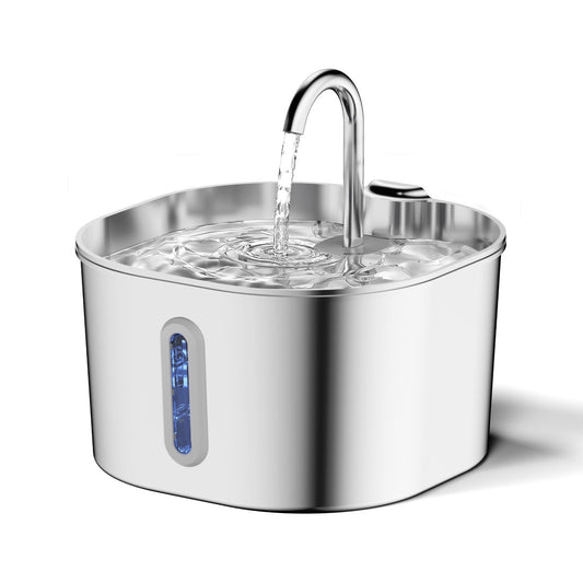 HydroBowl™ (12-Pack).      Automatic Pet Water Fountain +12* Filter Elements+ 12* Filter cottons